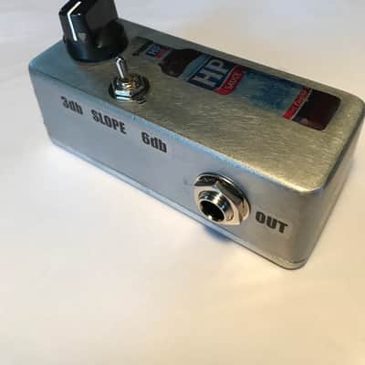Boogaloo High Pass Filter 2022 Aluminum image 1