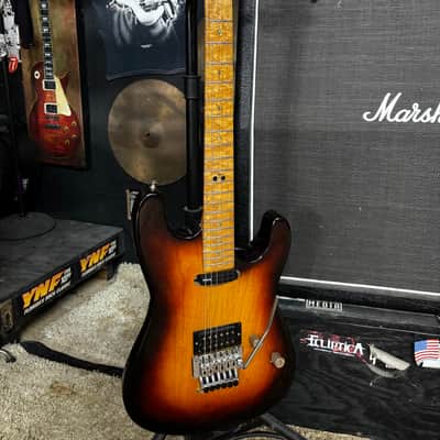 Kiesel A7X Aries 24 Fret Bolt-On Neck 7-String Electric Guitar