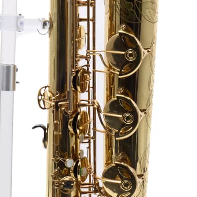 Selmer Paris Mark VI Baritone Saxophone in Original Lacquer SN 140773 EXCELLENT image 6