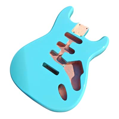 Daphne Blue Nitro Strat Style body image 3