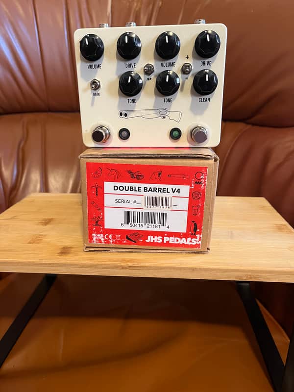 JHS Double Barrel V4