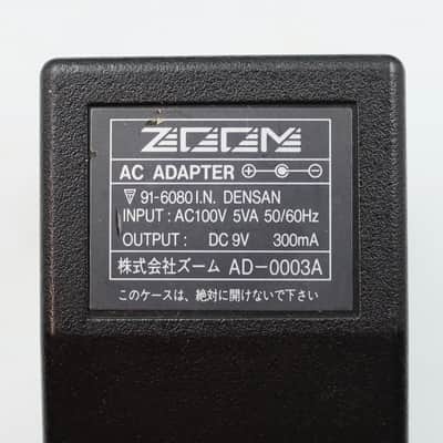 Zoom G5n Multi Effects Processor With Power Supply Guitar Effect Pedal B76000383 image 14
