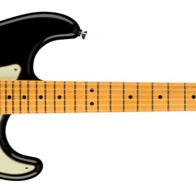 Fender American Professional II Stratocaster Maple Fingerboard - Black image 7