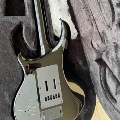Ernie Ball Music Man John Petrucci Signature Majesty 6 2025 - Dark Side image 4