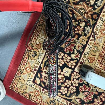 Switchcraft DIY 96 Point TT Patchbay w/ Programmable Normals image 7