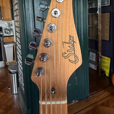 Suhr not Antique Modern (near-Guthrie Govan Spec) image 3