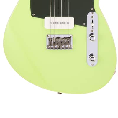 Reverend Charger 290 Citrus Cream image 2