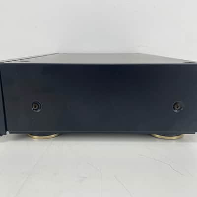 Denon - DRS-610 - Stereo Cassete Deck - 2-Head -  Horizontal Loading - Serviced (New Belts) image 9
