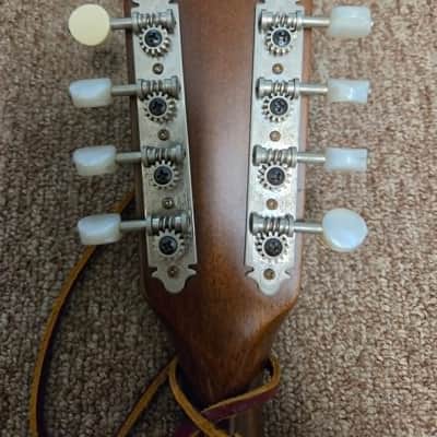 Martin Sigma  A Style  1970s - Made In Japan - Honduran Mahogany - Great Tone - Player - Ships FREE! image 5