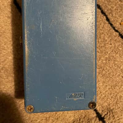 MXR MX-103 Script Logo Blue Box 1973 - 1975 image 3