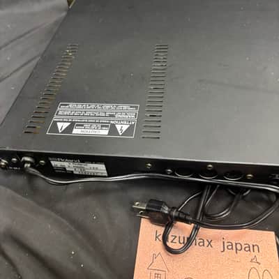 Roland R-8M Total Percussion Sound Module 1U Rack Drum Module Tested Japan image 5