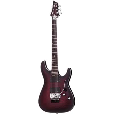 Schecter C-1 FR Platinum