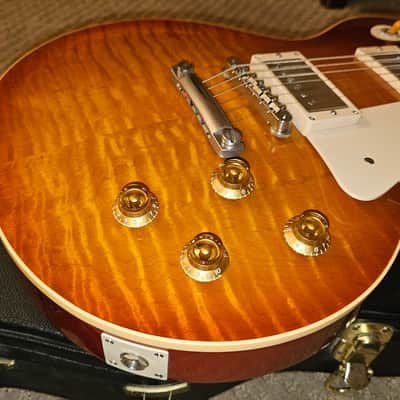 Gibson #1 of 500 50th Anniversary 1960 Les Paul Version 2 image 2