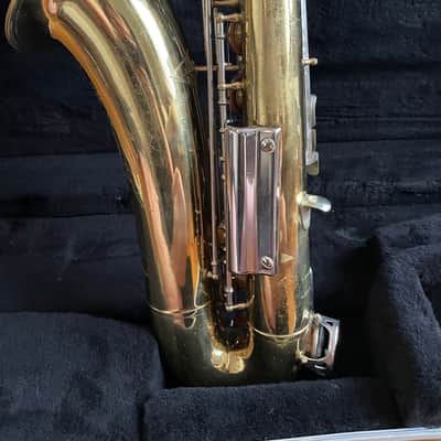 Dorfler and Jorka Senator tenor saxophone image 16
