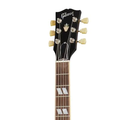 Gibson ES 345 Semi Hollow Electroc Guitar Vintage Burst image 6