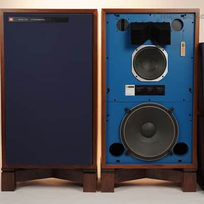 JBL 4343 Control Monitor Speakers (Pair) – Pro Restored & Serviced – 1-Yr WRT image 6