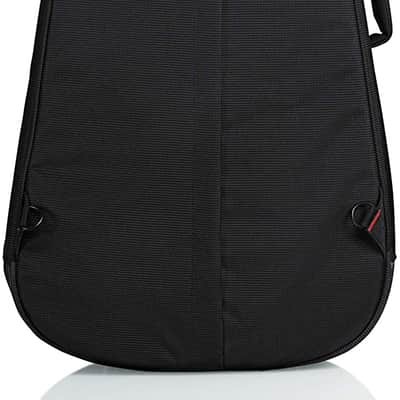Gator G-PG-CLASSIC Pro-Go series classical guitar bag with micro fleece interior and removable backpacks straps image 4