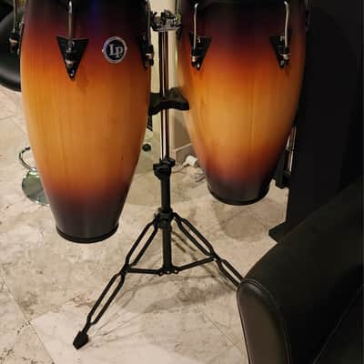 LP Aspire Santana Abraxas Conga Set - 10