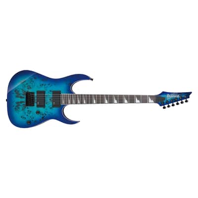 GRGR221PA RG Gio Aqua Burst Ibanez image 8