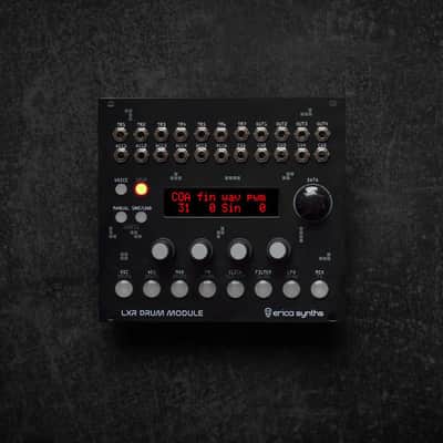 Erica Synths LXR-02 Eurorack Module image 2