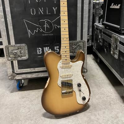 Echopark Brad Whitford’s Aerosmith, Clarence Model. Serial #BW01!!! Authenticated (#30) Antigua image 1
