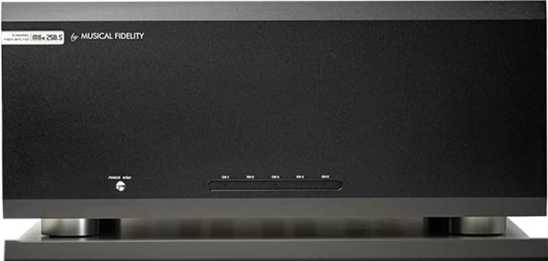 MUSICAL FIDELITY M6X 250.5 - 5 Channel Power Amplifier - NEW! Bild 1