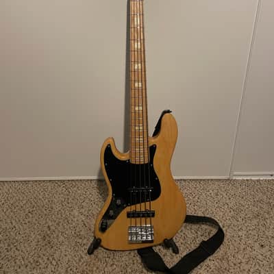 Left handed KSD Proto J 5 String Natural image 1