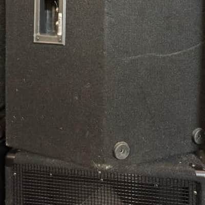 Phonic PAIR of SEM715 Plus 15" 2-Way 230W 8ohm Stage/Floor Monitor Speakers (Used) image 4