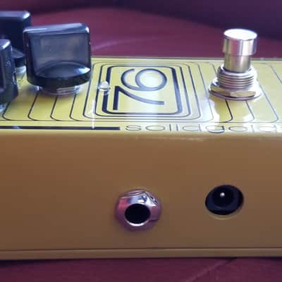 SolidGoldFX 76 Octave Fuzz Montreal Canada image 5