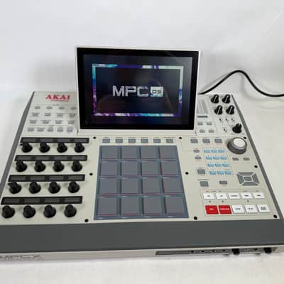 Akai MPC X Special Edition Standalone Sampler / Sequencer 2023 - Present - Grey image 1