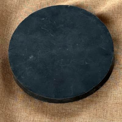 Pep Drum Practice Pad Vintage Made in Kankakee Ill  5' image 3