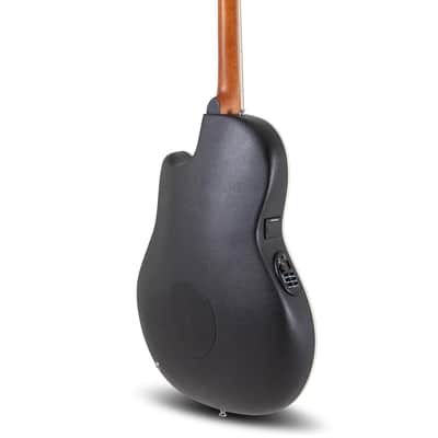 Ovation Celebrity Elite Plus Guitar - Tiger Eye (CE48P-TGE-G) image 2