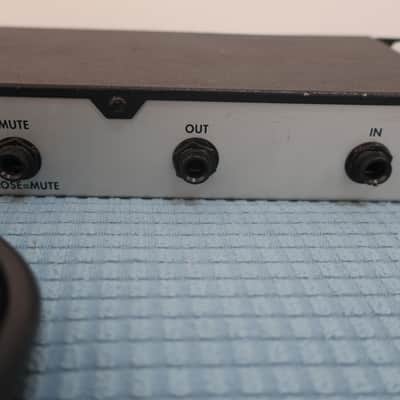 2013 Ampeg SVT4PRO 1800 Watt Bass Head w/Tube Preamp Korg Tone Works Tuner SBK Plastic Hard Case image 16