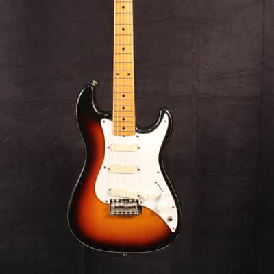 Squier Bullet c. 1983 - Sunburst image 1