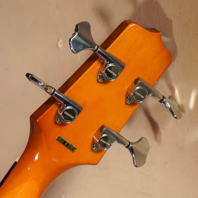 2013 Takamine EG512C 4-String Acoustic Electric Bass Guitar (VIDEO! Fresh Work, Ready) image 11