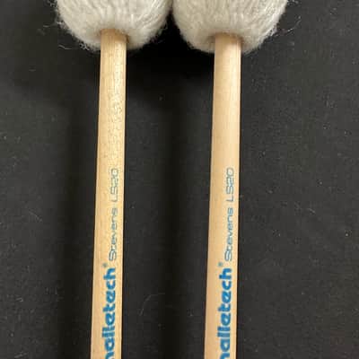 Malletech LS20 Marimba Mallets, Med to Very Hard, Leigh Stevens, 1 Pair/2 Mallets - EXCELLENT image 9