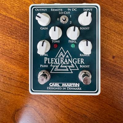 Carl Martin Plexi Ranger | Reverb