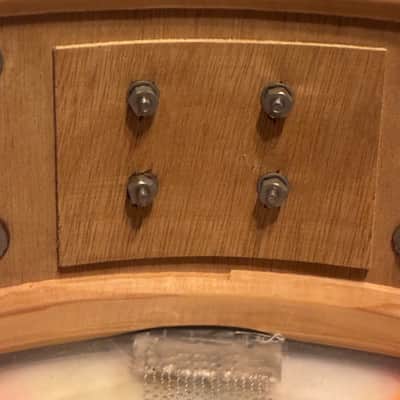 Apollo 5x14 Snare MIJ 60's Red Sparkle image 15