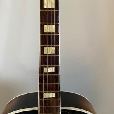 Gretsch New Yorker 1940 - Nitrocellulose lacquer image 5