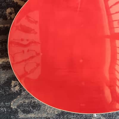 Heritage H-530 2022 - Trans Cherry image 18