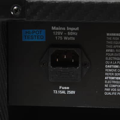 Marshall MG100HCFX Electric Guitar Amplifier Head 100 Watt Amp with Footswitch image 10
