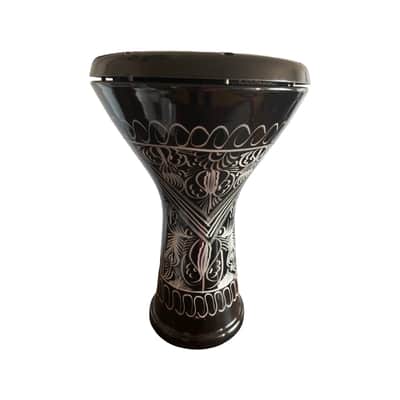 Vatan Darbuka® "Anatolian Motifs" Doumbek/Darbuka - Tuning Lugs & Rmvble Head (8 ½ in.) - US🇺🇸 Shipping image 4