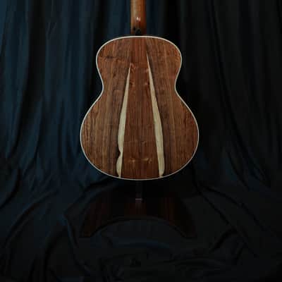 Taylor Gold Label 814e Sunburst - Honduran Rosewood image 9