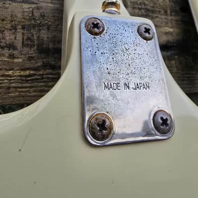 Ibanez 2402DX-WH Double Cutaway Double Neck 1974 - 1977 - White Bild 20