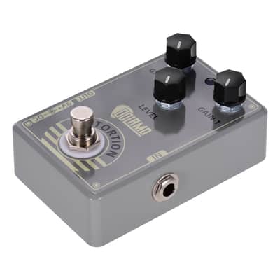 Dolamo D-5 Mark 4 Distortion Guitar Effect Pedal High Low Levels Control New image 5
