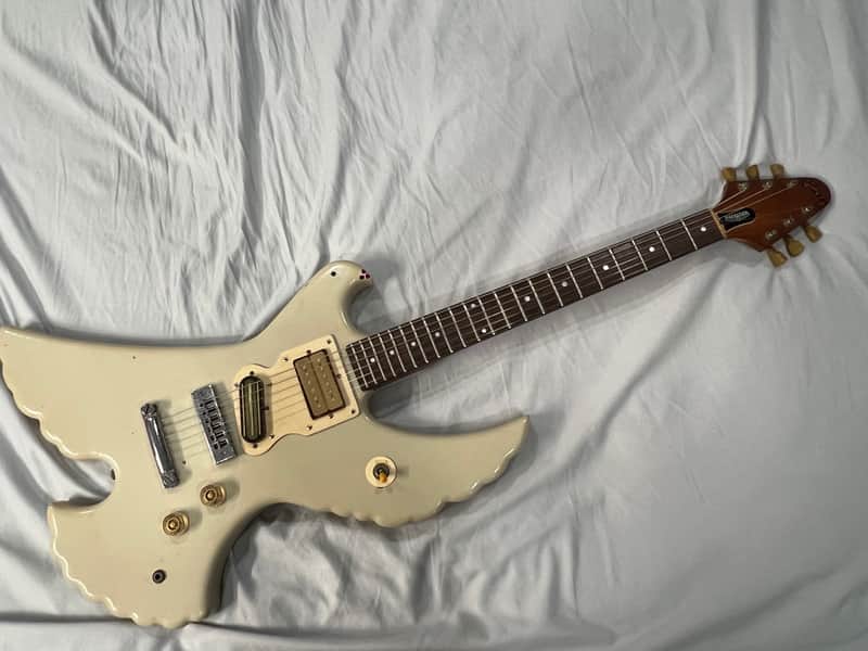Gibson Marauder Freebird Custom with Rosewood Fretboard 1976 - Good