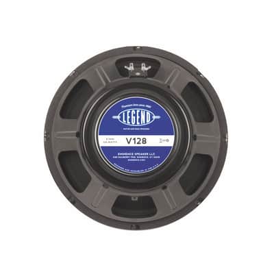 Eminence 12" 120 Watt 8 Ohms Brit Rock Guitar Speaker - LEGENDV128 Bild 1