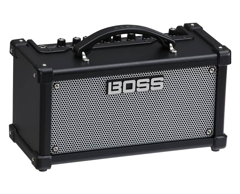 Boss D-CUBE LX Dual Cube LX Guitar Amplifier - Open Box image 1