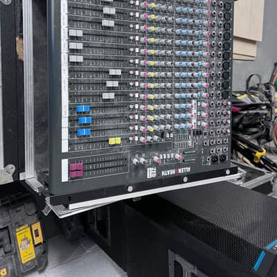 Passive PA System with Crossover and Splitter image 3
