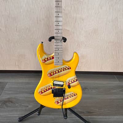 Kramer Baretta 2022 - Custom - RARE - "Hot Diggity" image 2